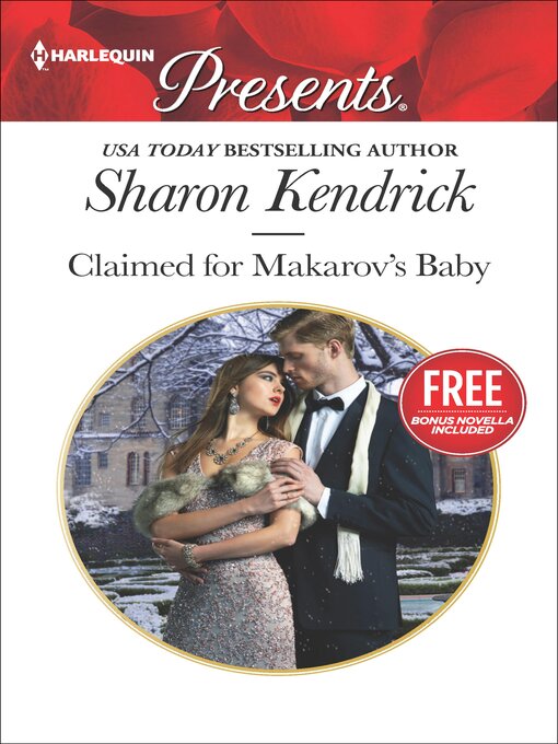 Title details for Claimed for Makarov's Baby by Sharon Kendrick - Available